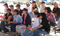 Arizona Women's Shooting Associates