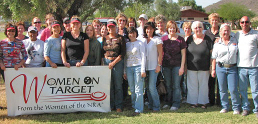 Arizona Women's Shooting Associates