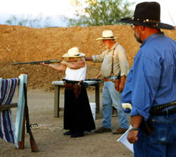 Arizona Women's Shooting Associates