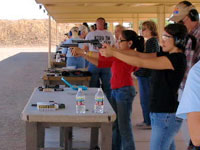 Arizona Women's Shooting Associates