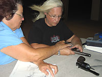 Arizona Women's Shooting Associates